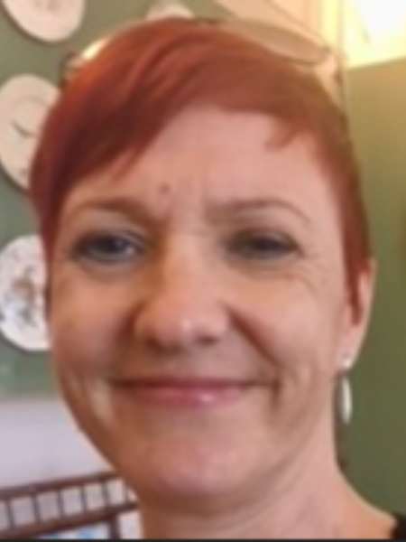 Ruth Kernarne portrait