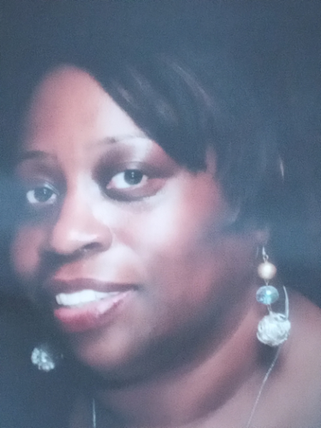 portrait of Patricia Clarke
