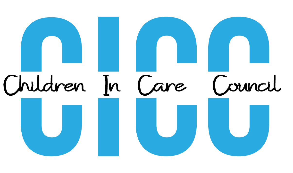 Children In Care Council logo