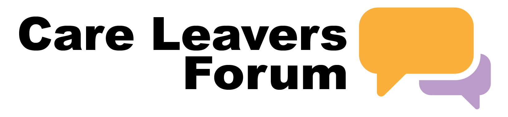 Care Leavers Forum logo