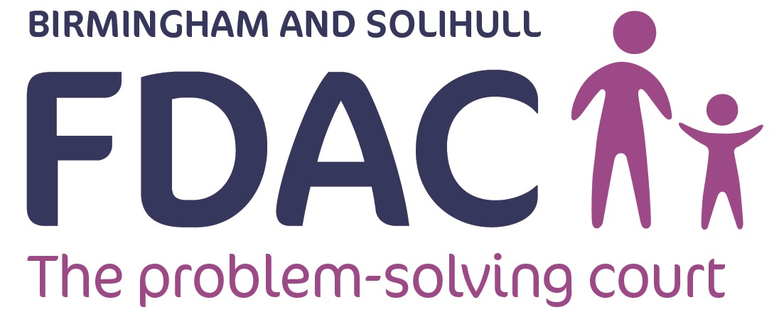 FDAC logo