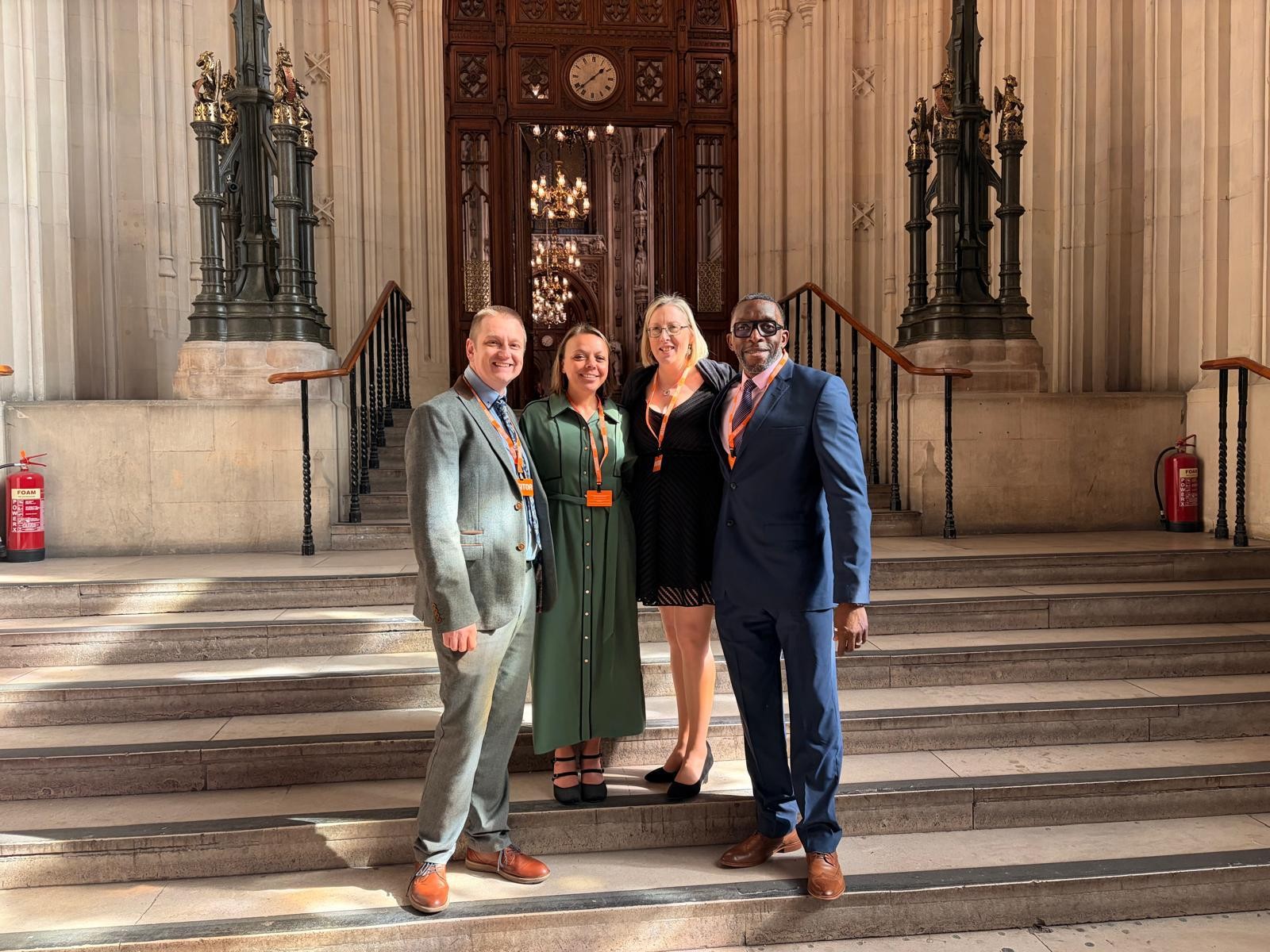 Houses of Parliament