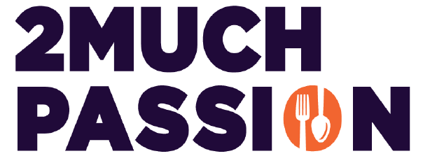 2 Much Passion logo
